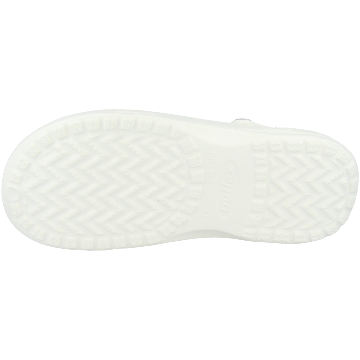 Chung Shi Dux Clogs weiss