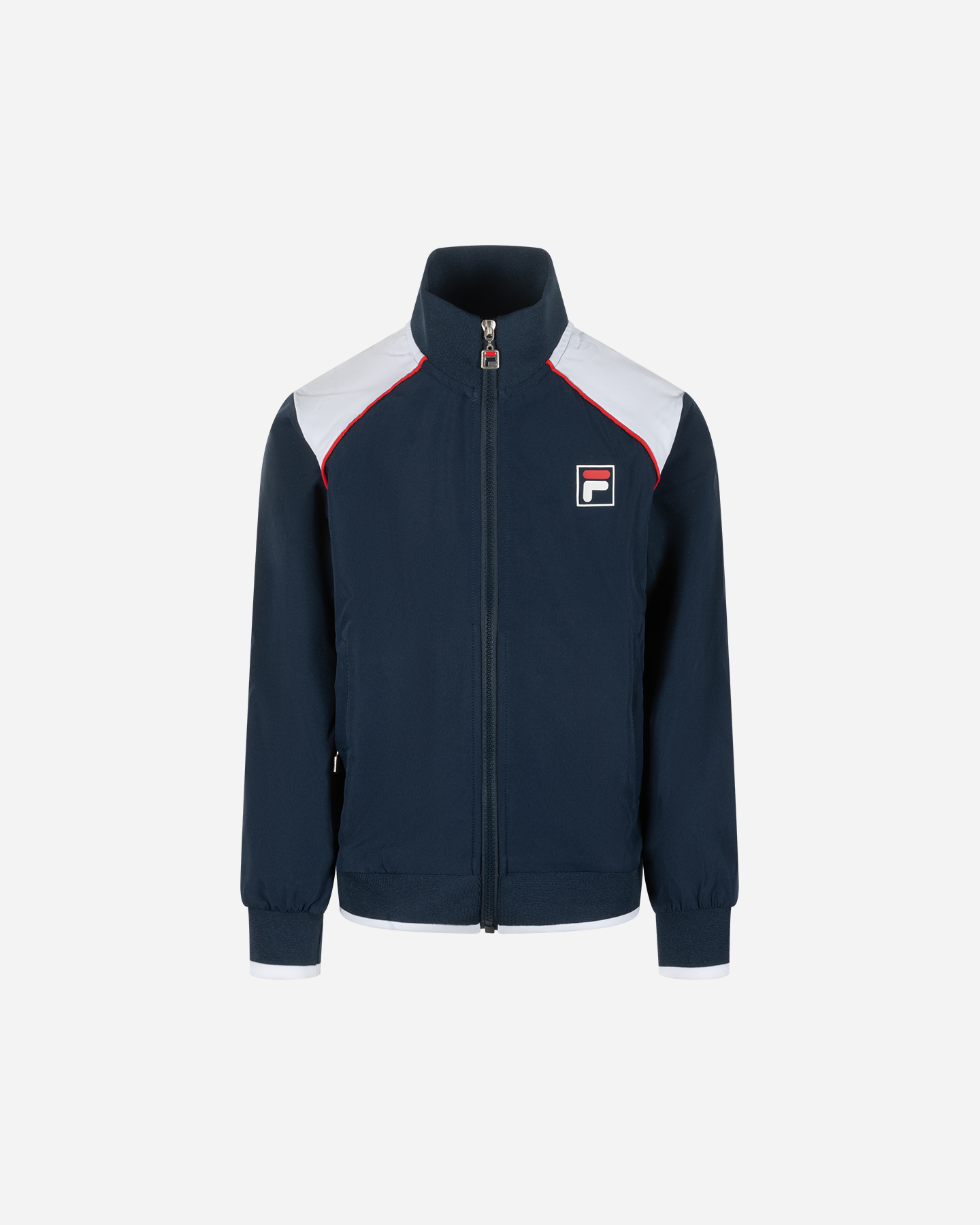 Koszulka tenisowa Fila Match Line Jr FTU011S25-519