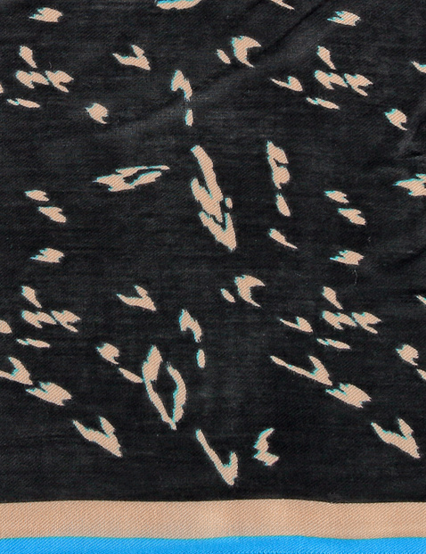 Gemustertes Tuch