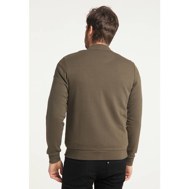 DreiMaster Sweatjacke Herren