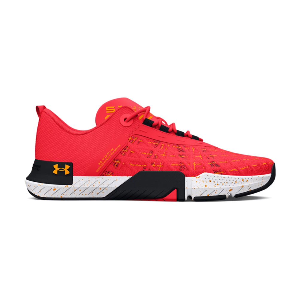 Under Armour TriBase Reign 5 UA W 3026022-601 / rot