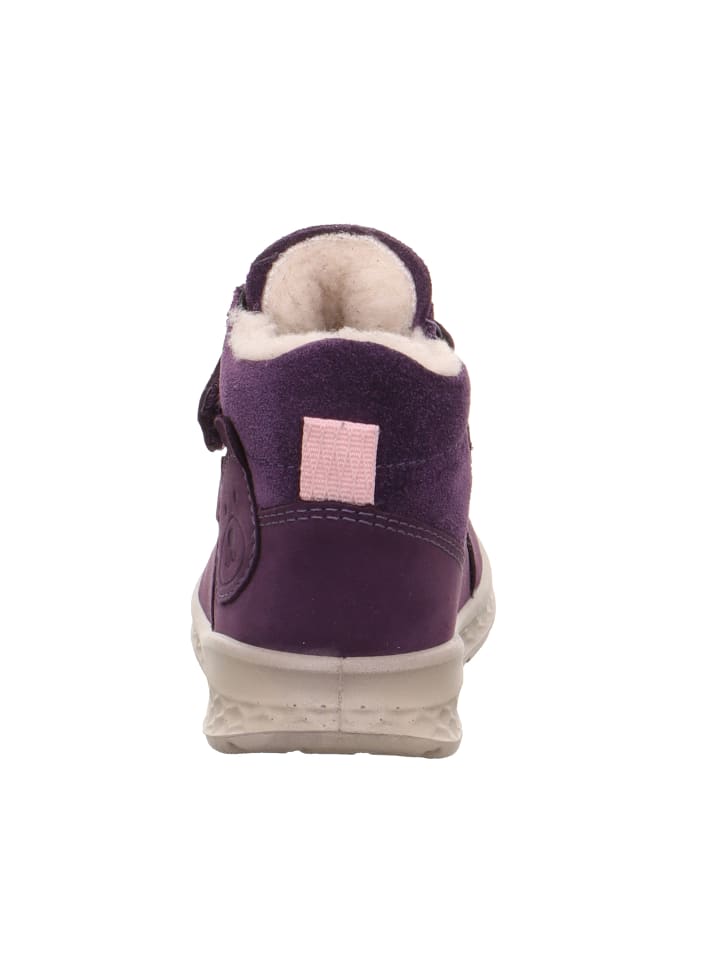 superfit Lauflernschuh BREEZE in Lila/Rosa günstig kaufen