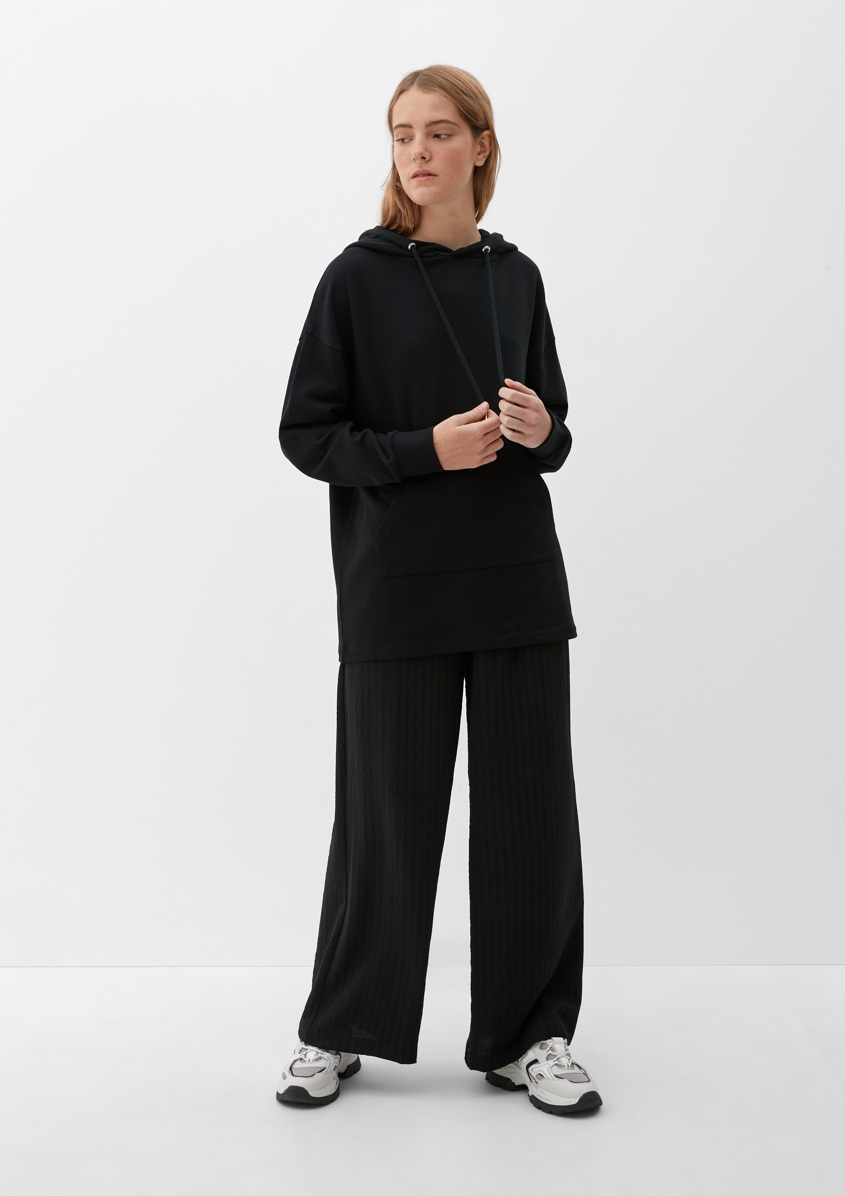 Kapuzenpullover im Loose Fit  2126003-99D0