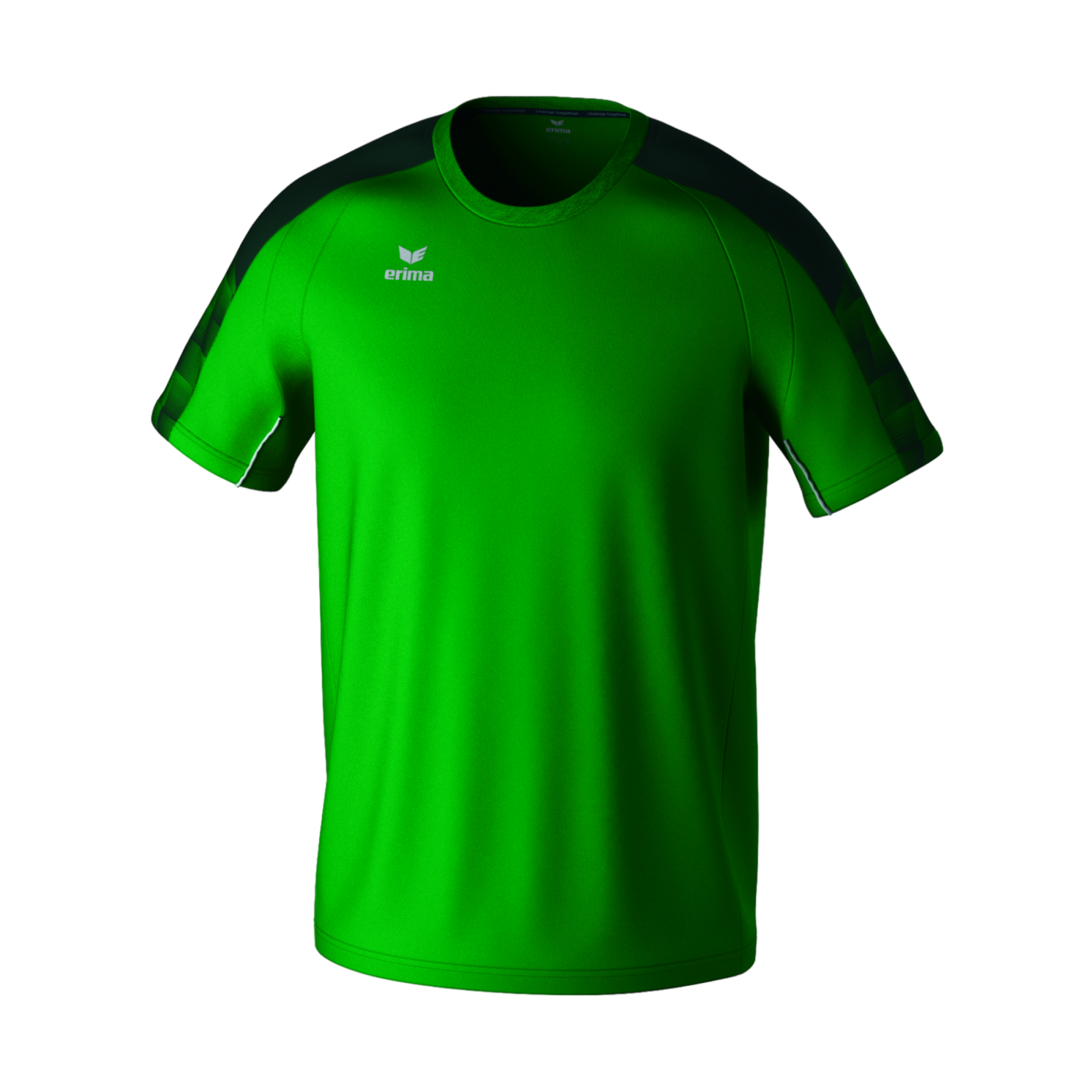 Erima Evo Star T-Shirt Grün