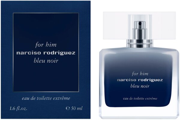 Narciso Rodriguez For Him Bleu Noir Extrême Eau de Toilette