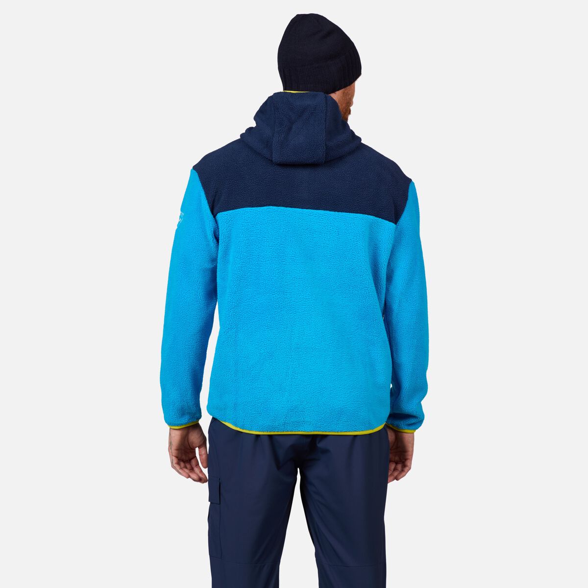 Herren-Fleeceoberteil Alltrack