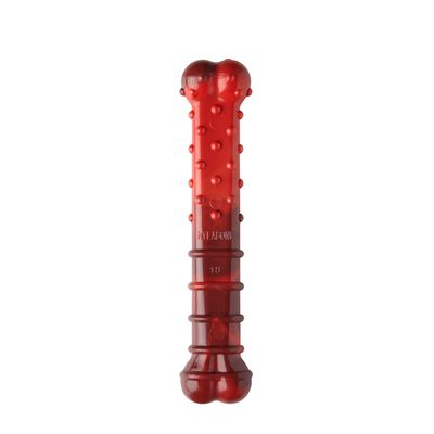 Nylabone Extreme Textured Dentaknochen mit Rind Jerky Geschmack