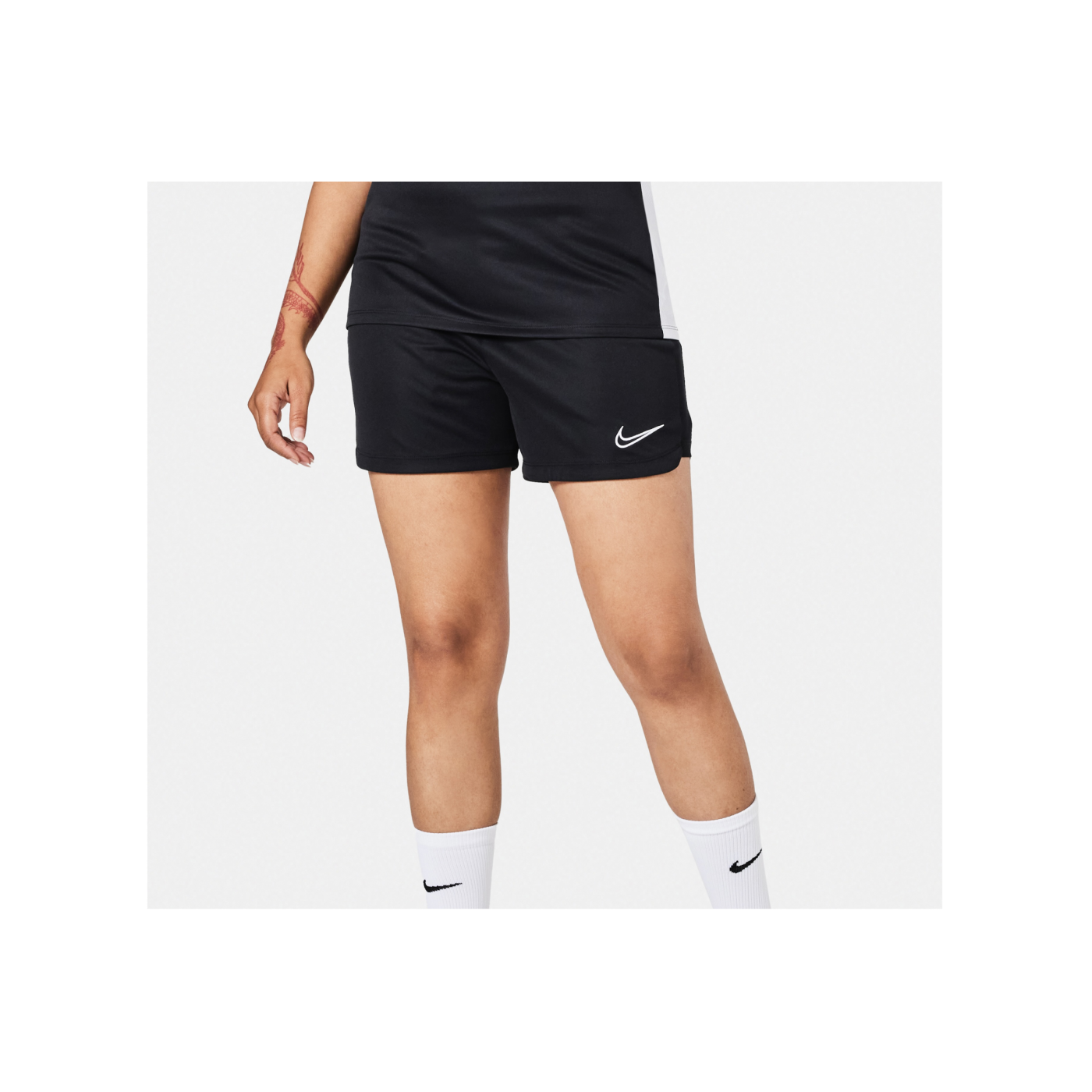 Nike Academy Training Short Damen Schwarz F010