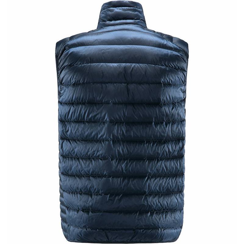 Haglfs Roc Down Vest Outdoorweste Herren