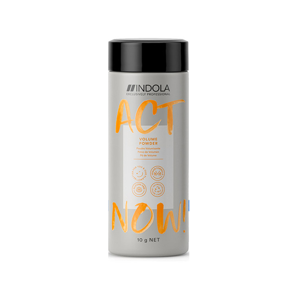 Indola Poudre Texturisante Act Now 10g Poudre capillaire
