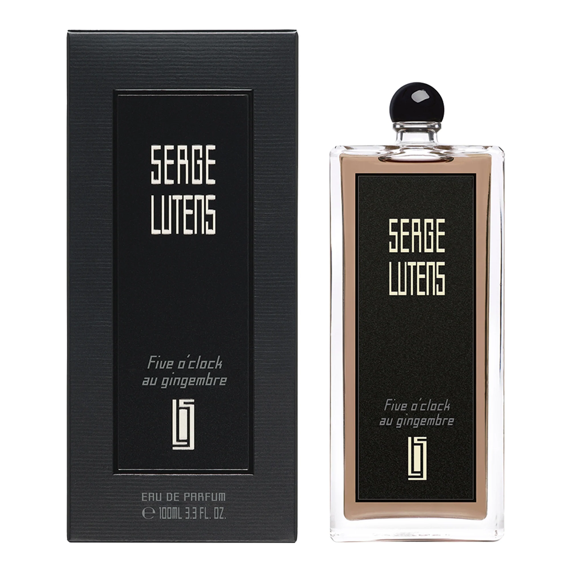 Kollekció Noire Five O'Clock Au Gingembre - Eau de Parfum, Eau de Parfum Unisex