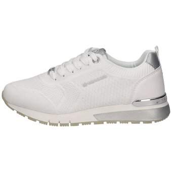 Tom Tailor Sneaker in weiß