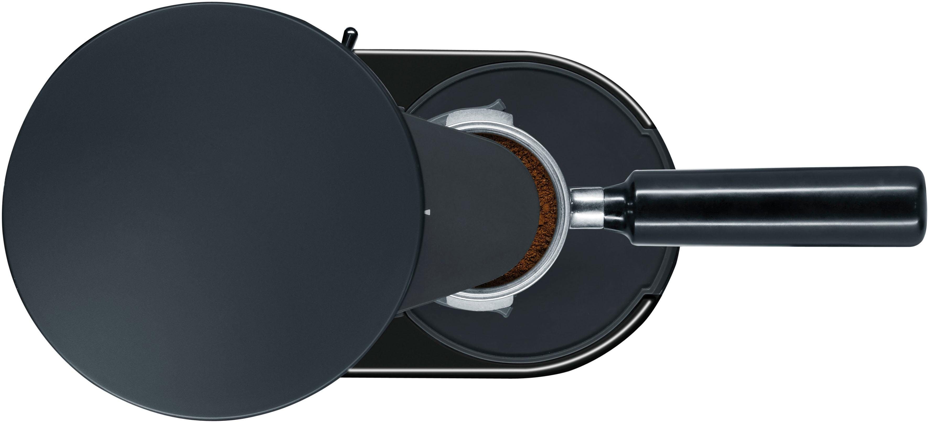Graef Kaffeemühle CM 802, 120 W, Kegelmahlwerk, 350 g Bohnenbehälter, mit 40 Mahlgradeinstellungen