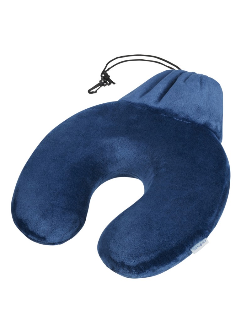 Cuscino cervicale in memory foam Samsonite