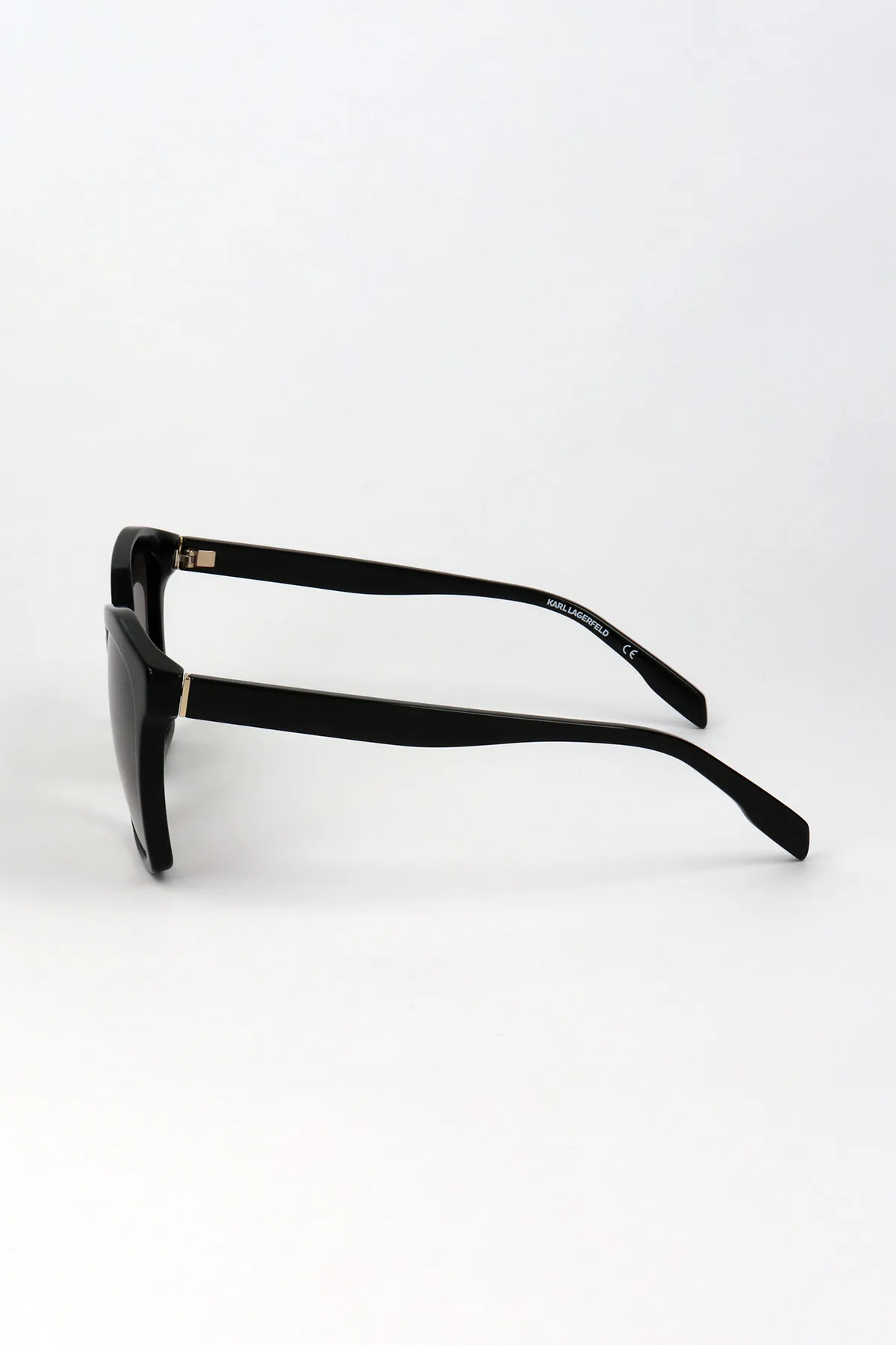 Karl Lagerfeld  Sonnenbrille - Schwarz - Rechteckig