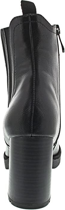 MARCO TOZZI Stiefeletten schwarz