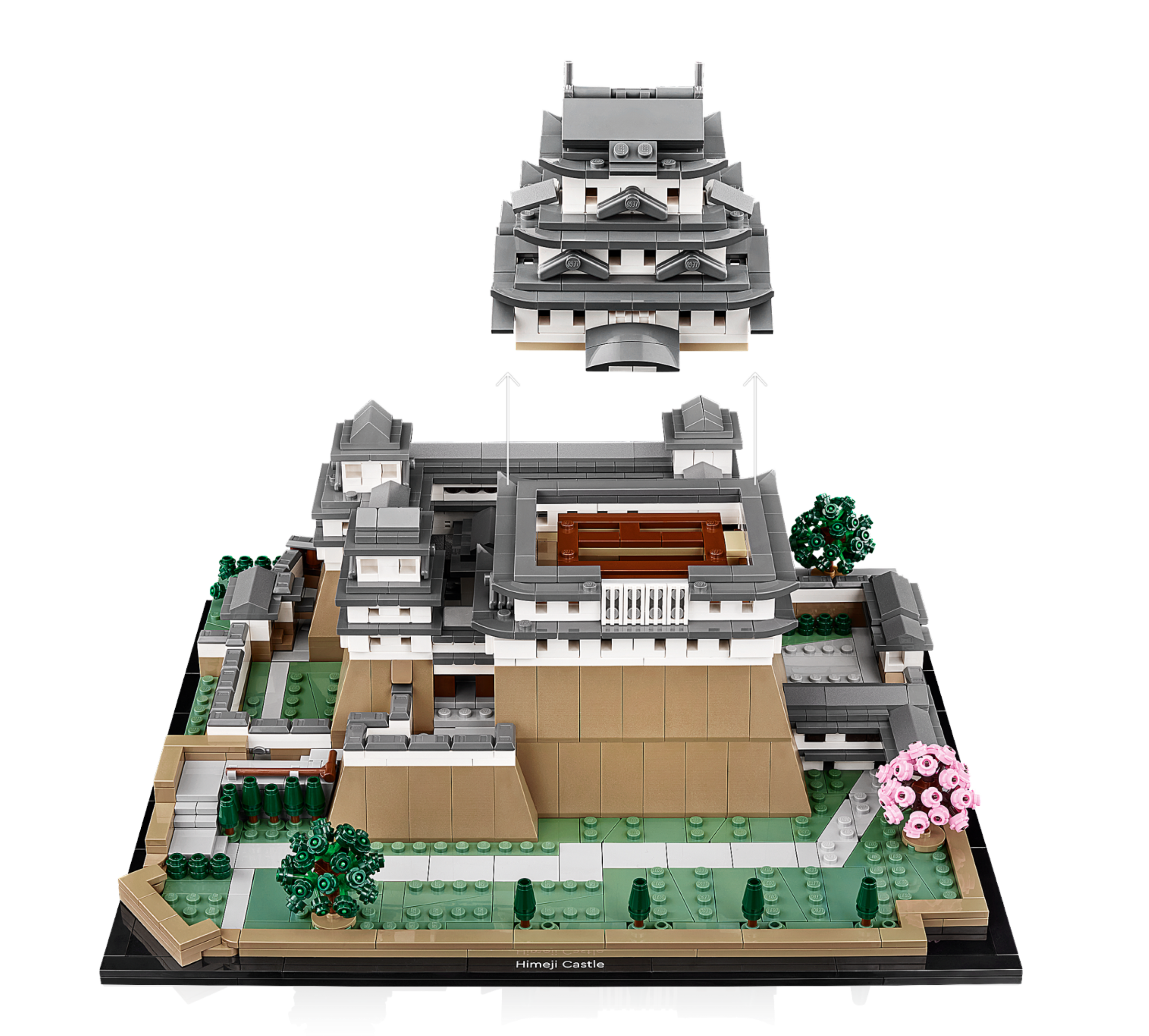 Burg Himeji 21060