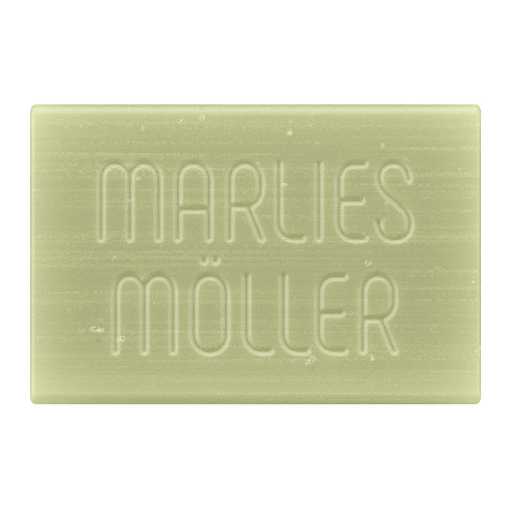 Marlies Möller Pure Vegan Festes Melissen Shampoo 100 g