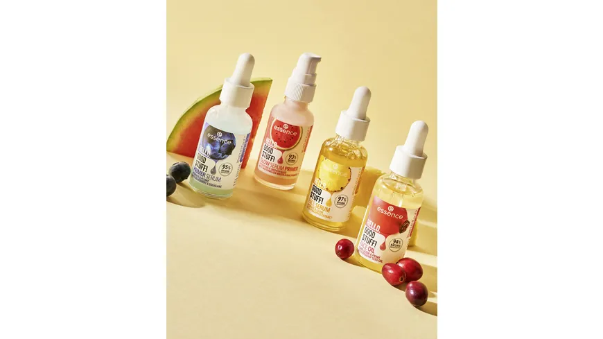essence Glow Serum Primer Hello Good Stuff 30 ml