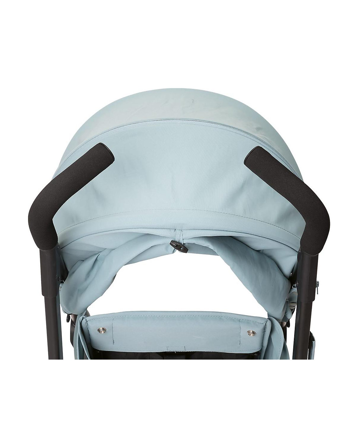 Buggy Sportwagen Lite Way4 hydra, mit faltbarem Frontbügel 22Kg Traglast, mit neuem großen Verdeck und Textilen Design, inkl. Regenschutz, Einhängekorb