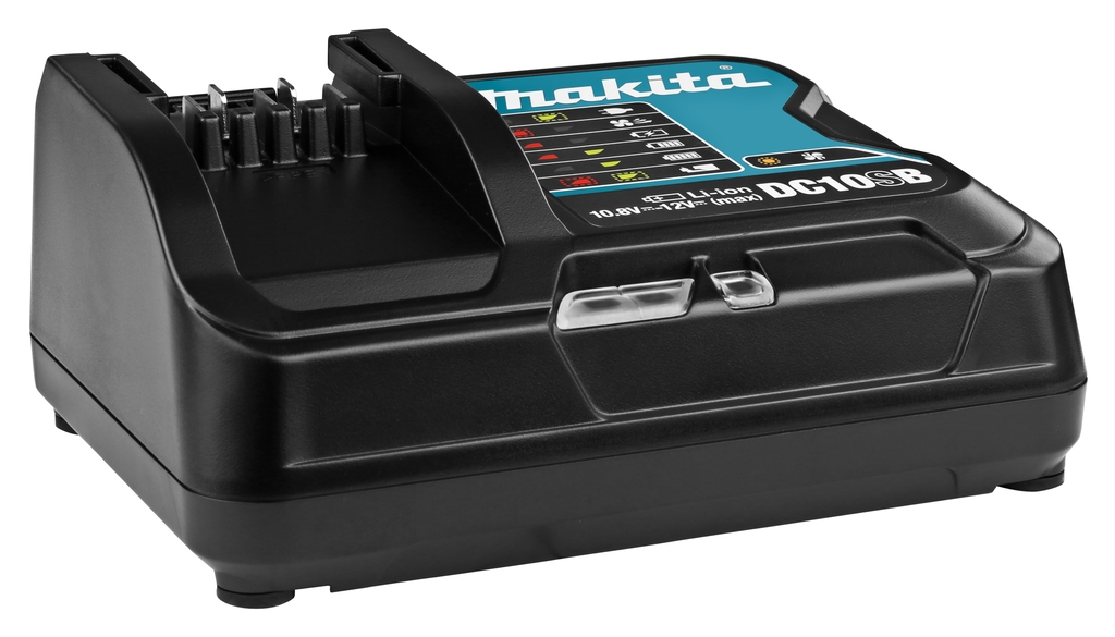 Makita Accessories 197363-4 DC10SB Charger for 10.8 - 12 volt max slide batteries