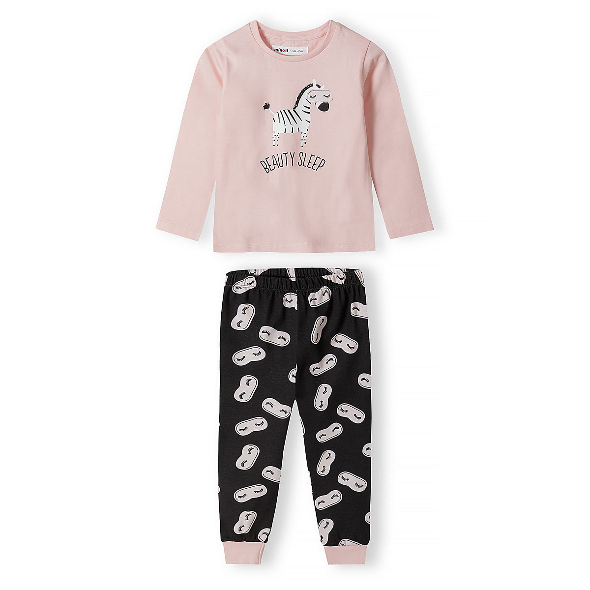 2er-Pack Bedruckte Pyjamas für Mädchen (3-14y)