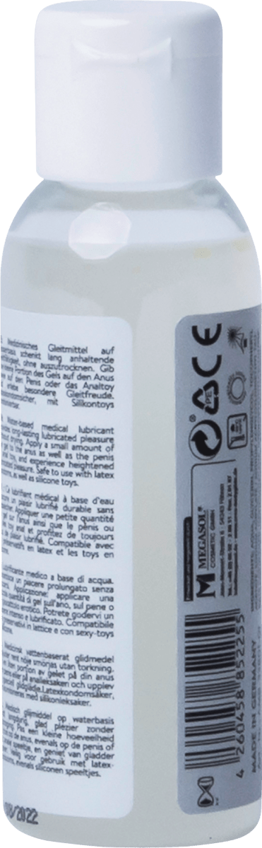 Gleitgel Anal, 50 ml