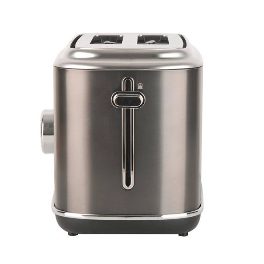 Puiet de pui VALBERG VAL-TC2RETRO-DX DARK INOX