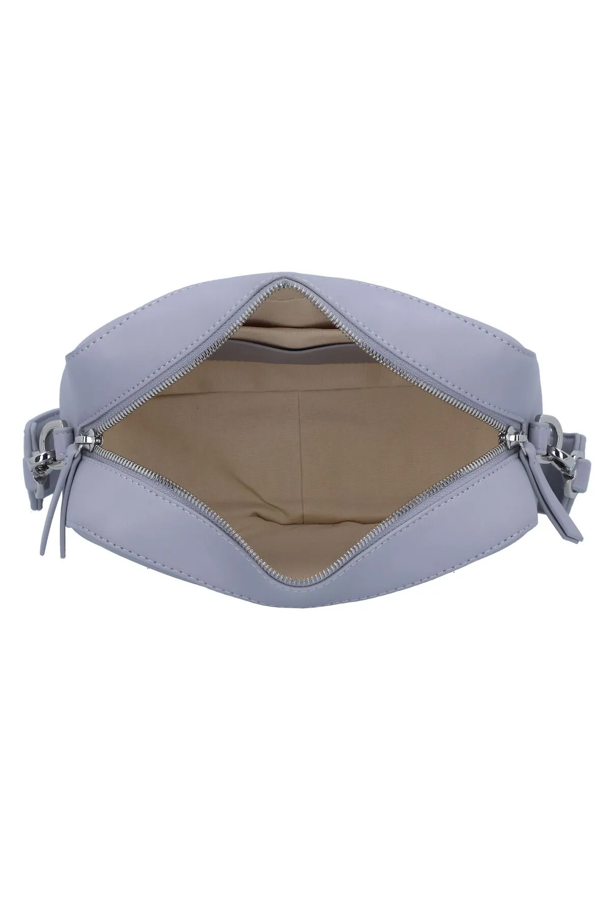 Marc O&'Polo  Handtasche - Lila - Unifarben