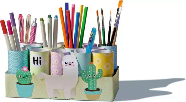 Dekoriere dein Zimmer - Bastelset für Kinder ab 6 Jahren