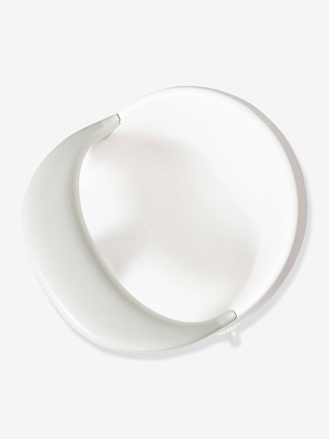 Siège rotatif pour le bain BABYDAM Orbital blanc