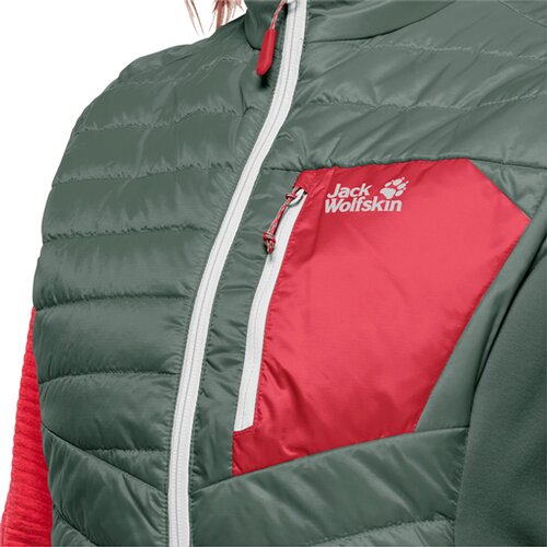 DAMEN WESTE ROUTEBURN VEST W