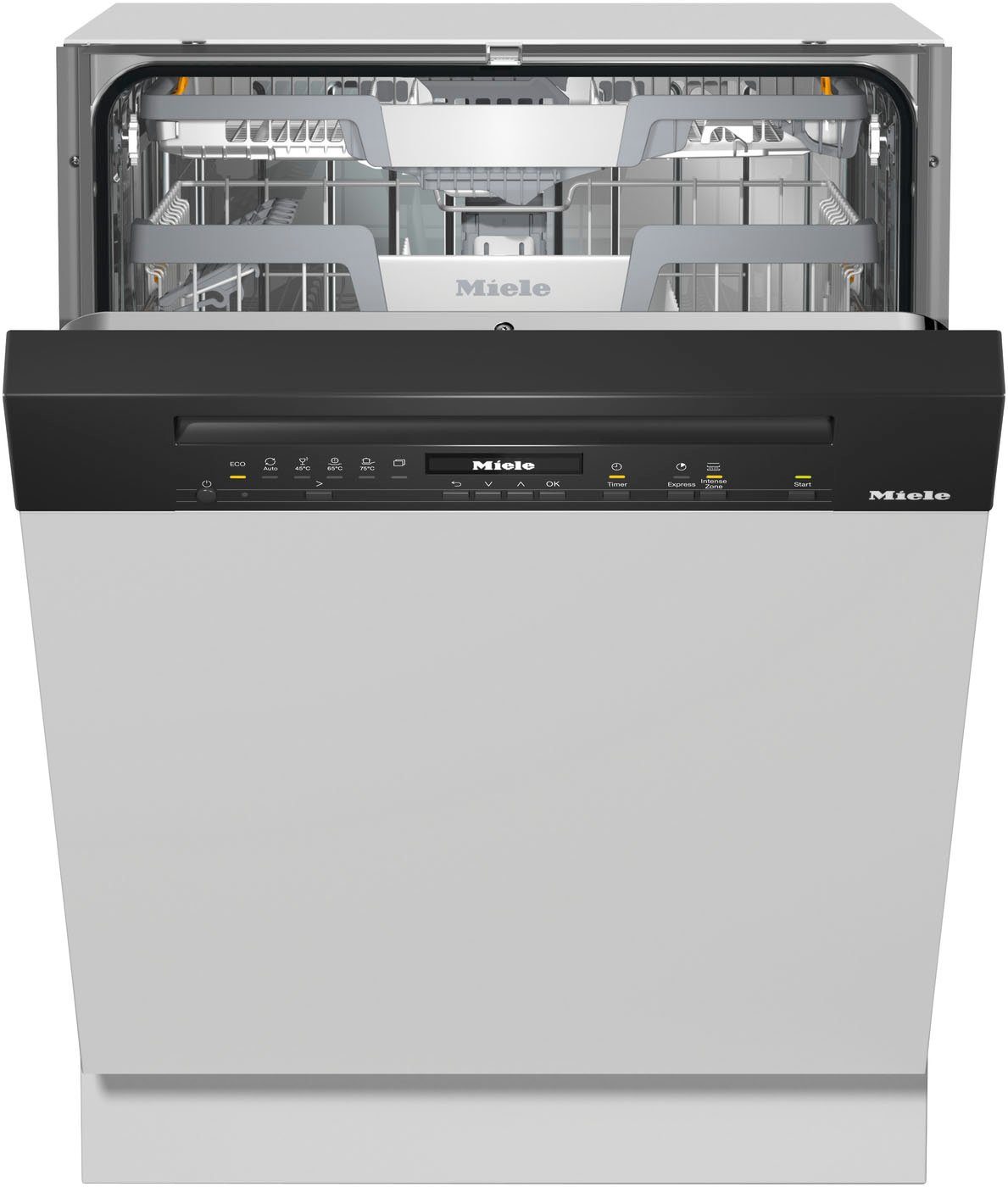 Miele teilintegrierbarer Geschirrspüler, G 7200 SCi, 6 l, 14 Maßgedecke