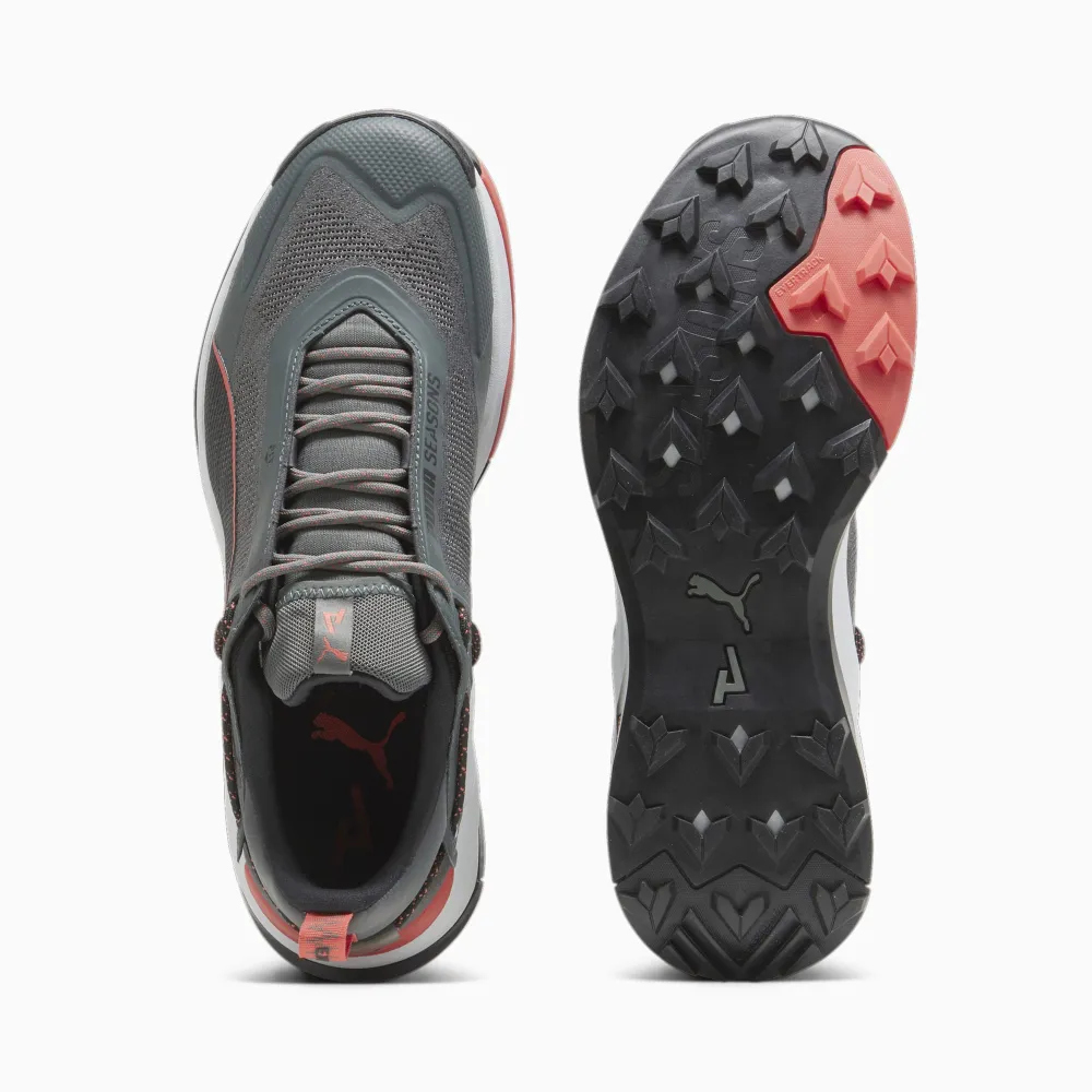 PUMA Explore NITRO 377854-08 / grau