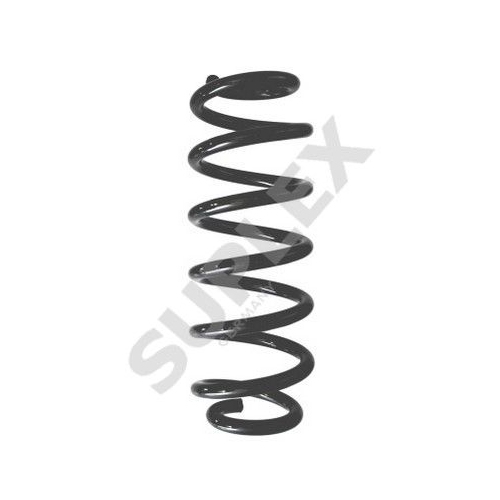 Suplex Schraubenfeder VAG Hinterachse 39609 - ATU
