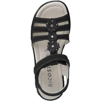 Ricosta Lilly Sandale in schwarz