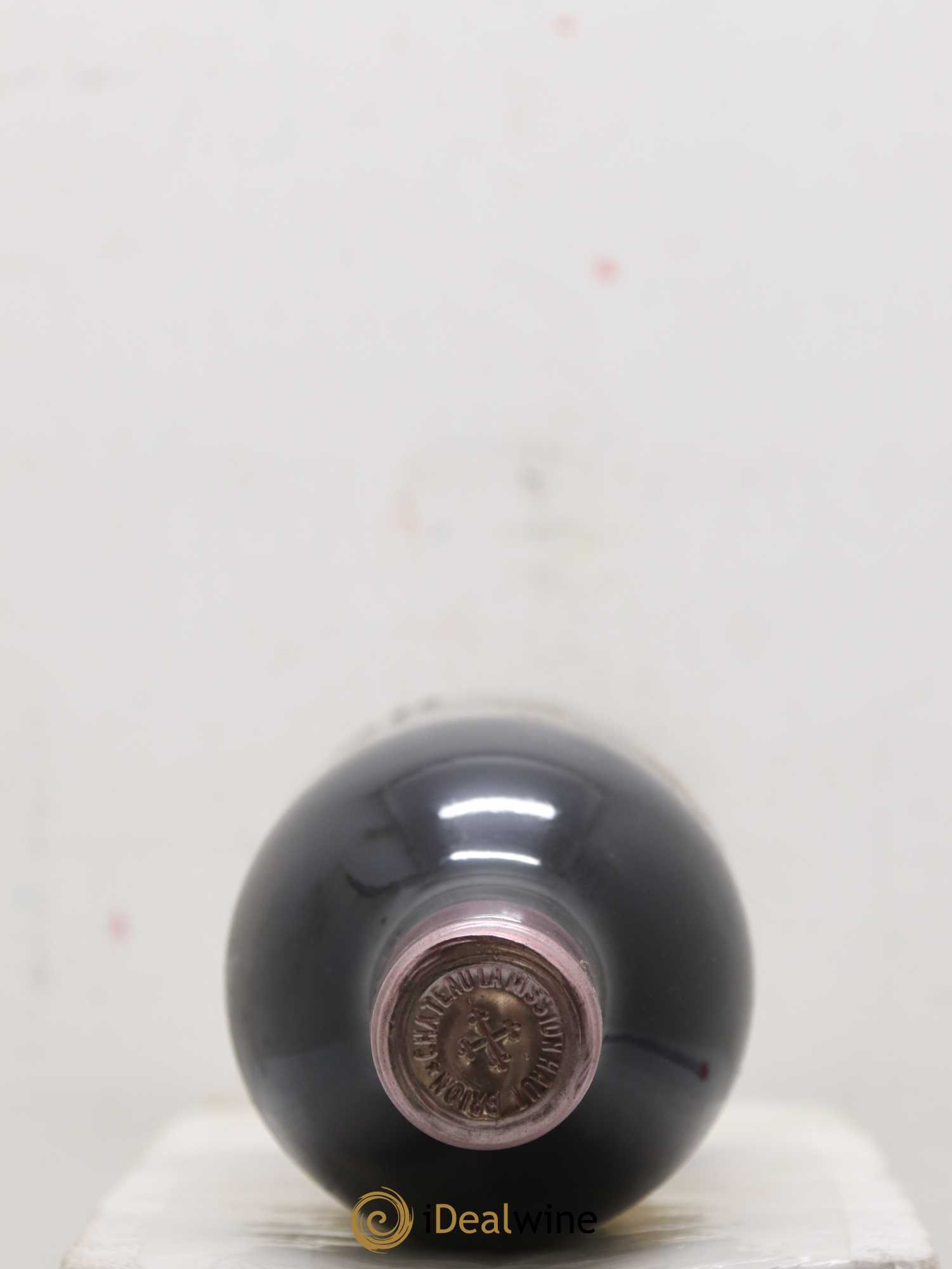 Château La Mission Haut-Brion Cru Classé de Graves  1981 - Lot de 1 Bouteille