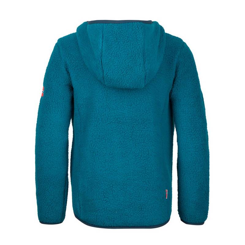 Trollkids Mandal Fleecejacke Kinder