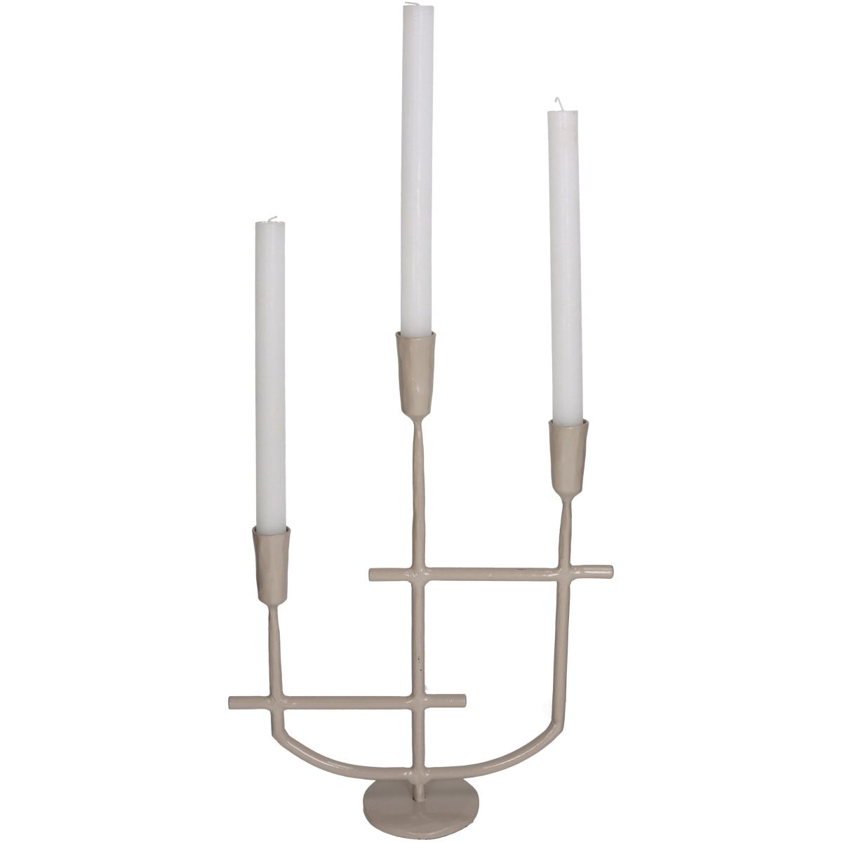 Trendhopper Kerzenständer Arms Elfenbein 40 cm