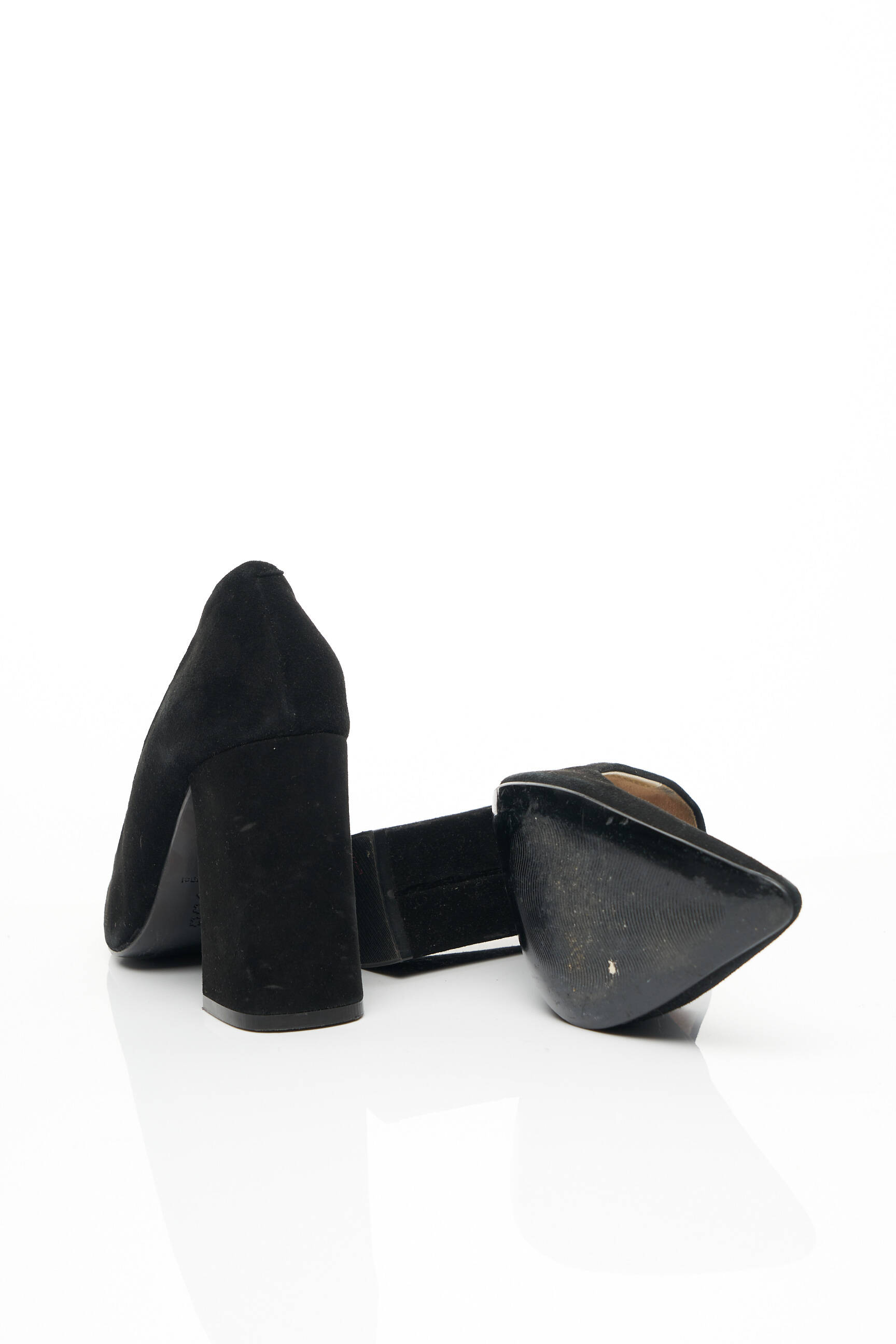 Fc Escarpins Femme couleur noir