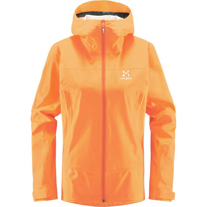 Haglöfs Spate Jacket Hardshelljacke Damen