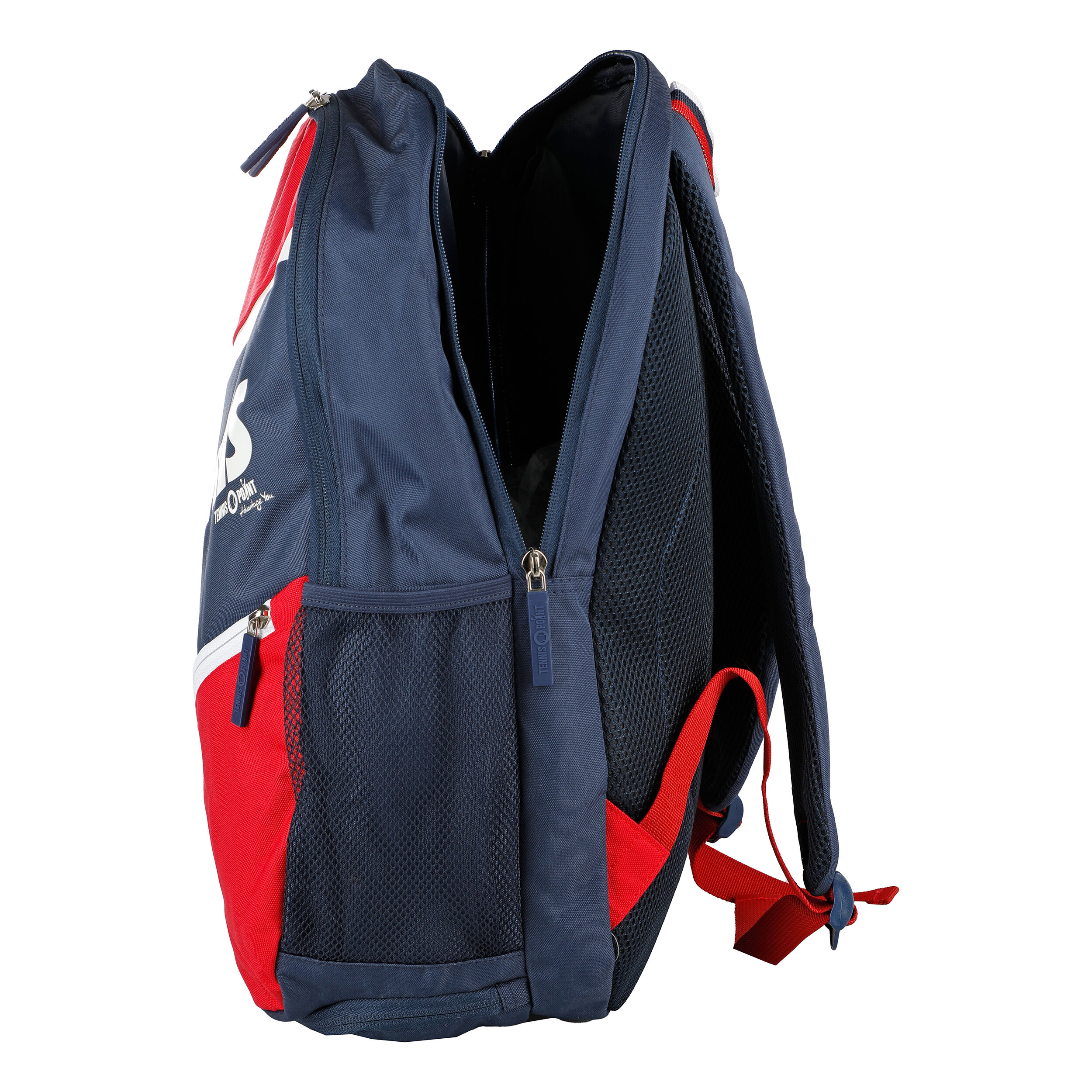 Classic Rucksack - Dunkelblau, Mehrfarbig