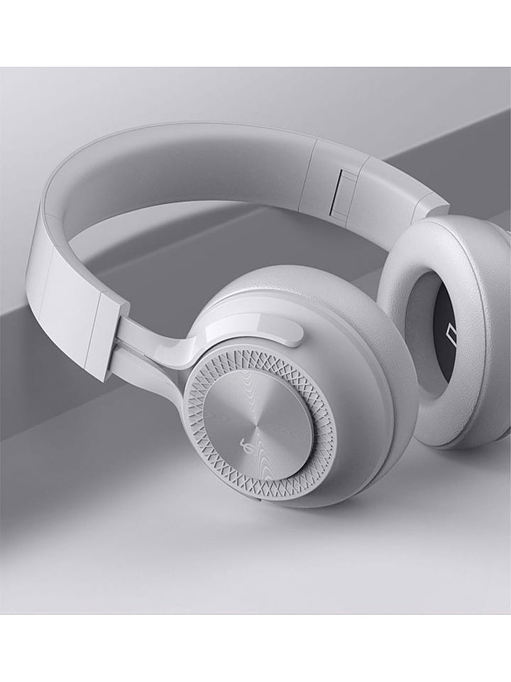 SWEET ACCESS Bluetooth-On-Ear-Kopfhörer in Grau günstig kaufen onesize