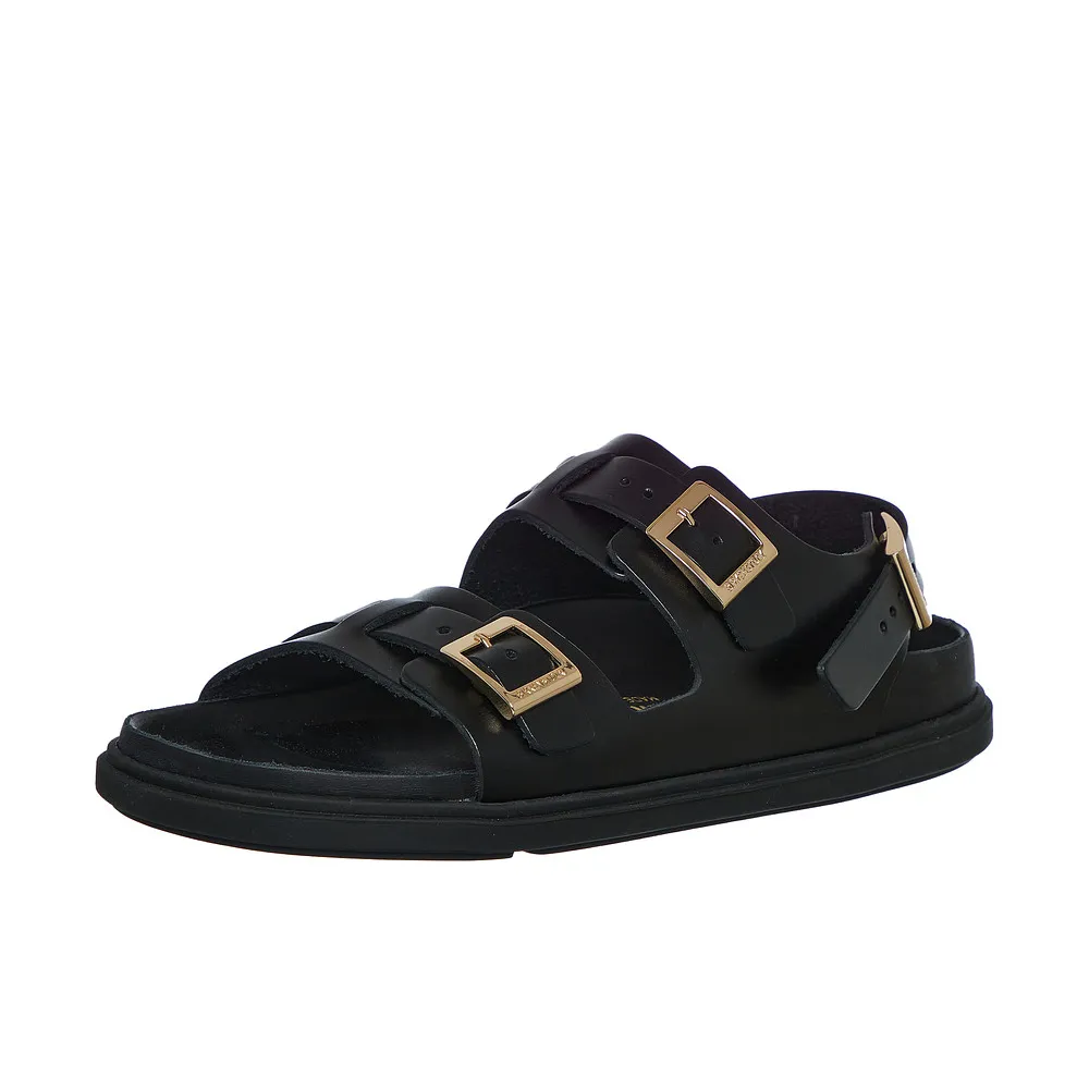 Birkenstock W Cannes NL 1023955 / schwarz