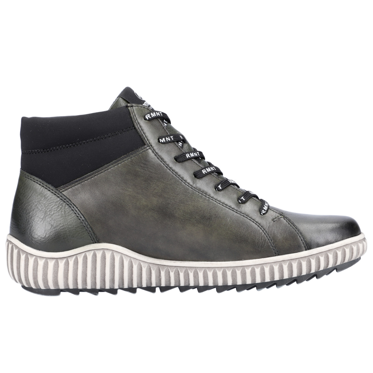 Remonte R8272 Sneaker mid gruen