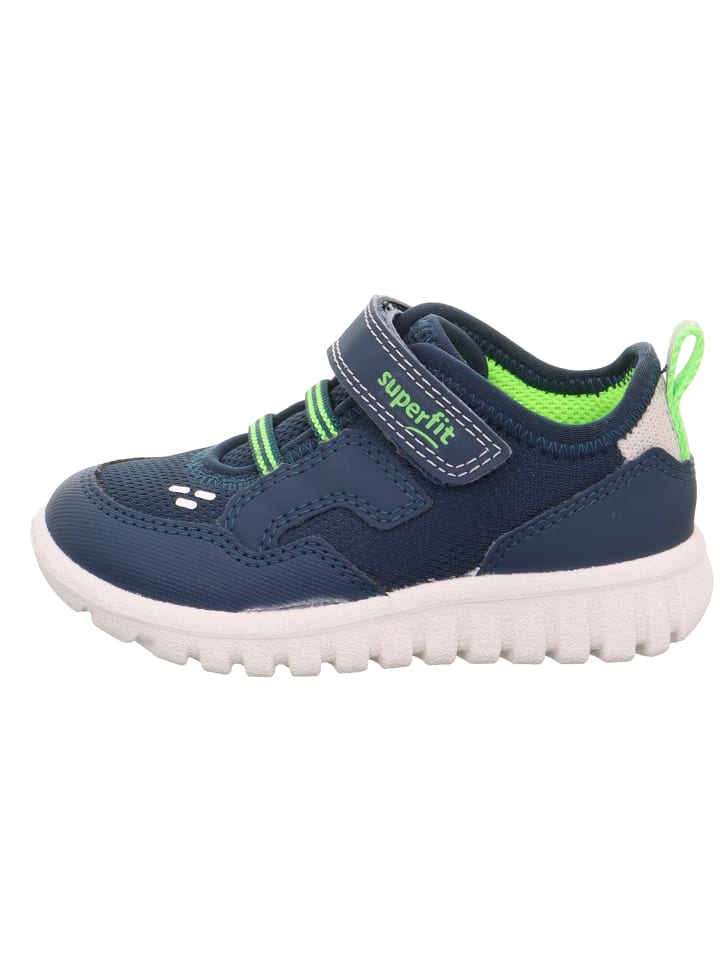 superfit Lauflernschuh SPORT7 MINI in Blau/Hellgrün günstig kaufen