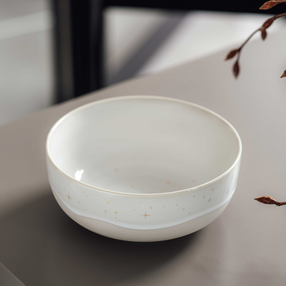 like. by Villeroy & Boch Bol Winter Glow Bol