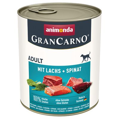 Animonda GranCarno Original Adult 6 x 800 g