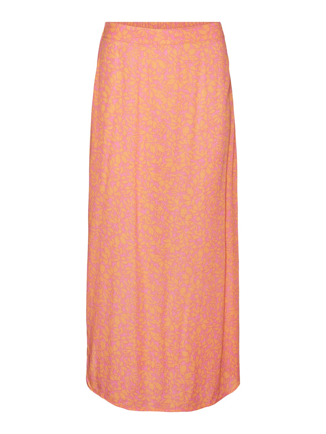VMMENNY Mittlere Taille Langer Rock