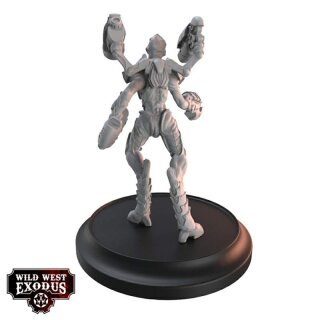 Wild West Exodus - Viridian Clade Starter Set